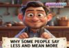 Why Some People Say Less and Mean More