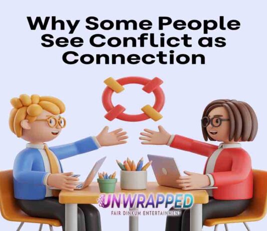 Why Some People See Conflict as Connection