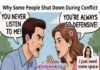 Why Some People Shut Down During Conflict Why Some People Shut Down During Conflict