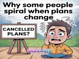 Why Some People Spiral When Plans Change