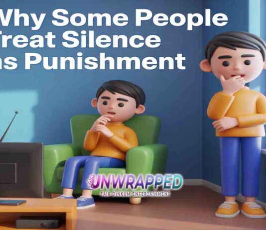 Why Some People Treat Silence as Punishment