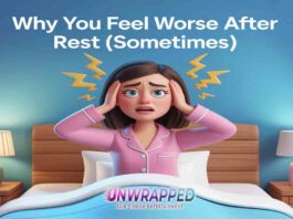 Why You Feel Worse After Rest (Sometimes)