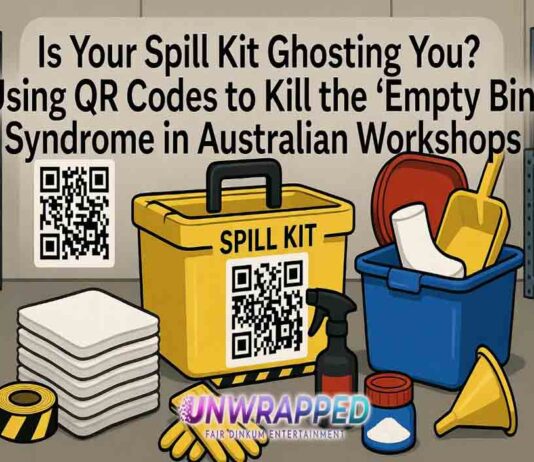 Is Your Spill Kit Ghosting You?