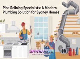 Pipe Relining Specialists: A Modern Plumbing Solution for Sydney Homes