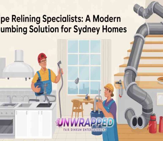 Pipe Relining Specialists: A Modern Plumbing Solution for Sydney Homes