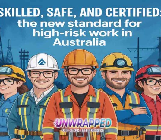 Skilled, Safe, and Certified: The New Standard for High-Risk Work in Australia