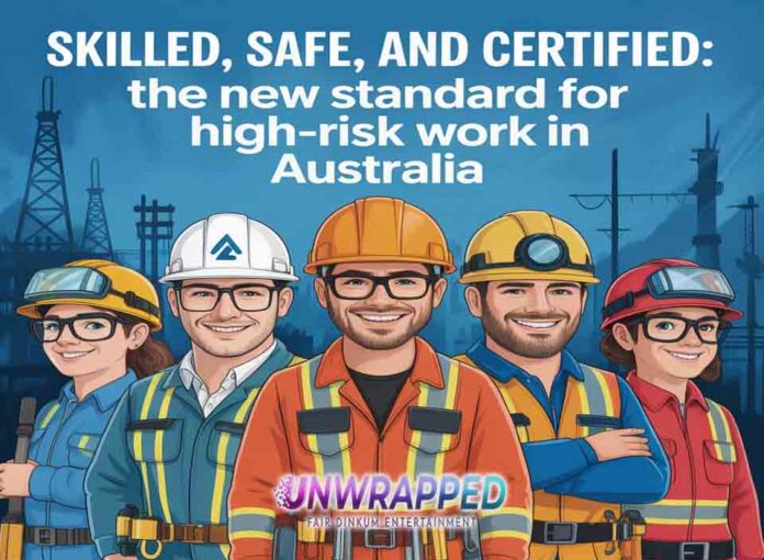 Skilled, Safe, and Certified: The New Standard for High-Risk Work in Australia