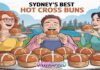 Sydney’s Best Hot Cross Buns