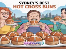 Sydney’s Best Hot Cross Buns