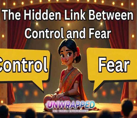 The Hidden Link Between Control and Fear