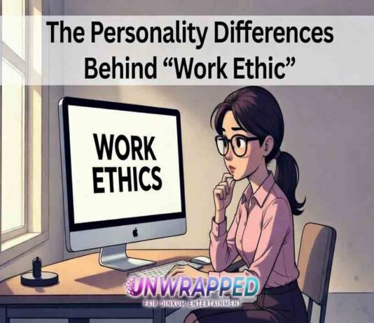 The Personality Differences Behind “Work Ethic”