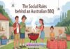 The Social Rules Behind an Australian BBQ The Social Rules Behind an Australian BBQ