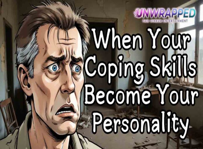 When Your Coping Skills Become Your Personality