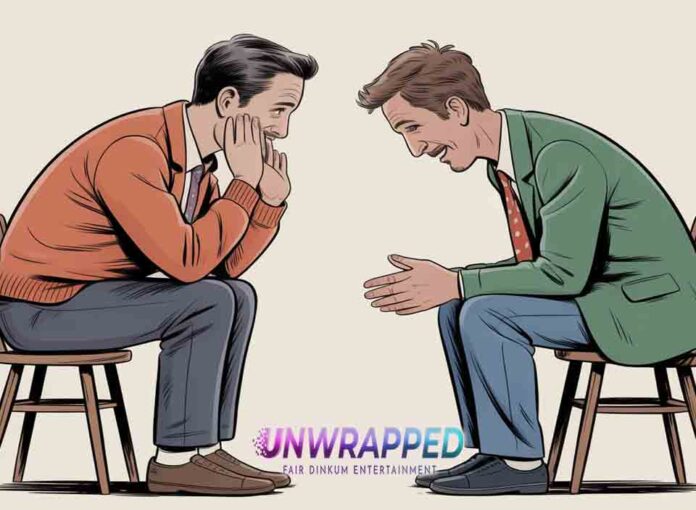 Why Australians Apologize When They’re Not Sorry