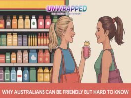 Why Australians Can Be Friendly but Hard to Know