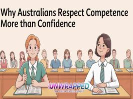 Why Australians Respect Competence More Than Confidence
