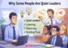 Why Some People Are Quiet Leaders