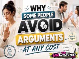 Why Some People Avoid Arguments at Any Cost