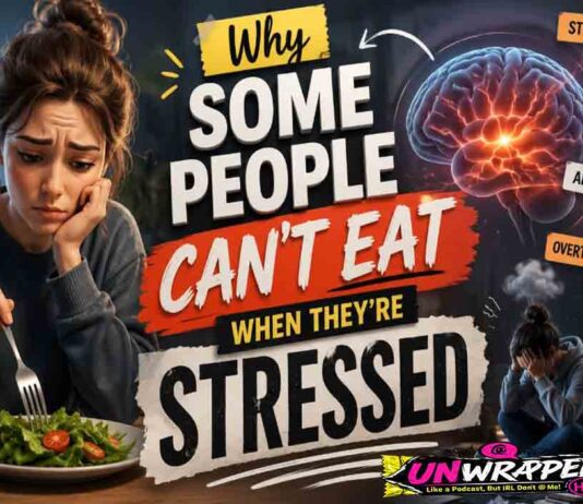 Why Some People Can’t Eat When They’re Stressed