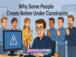 Why Some People Create Better Under Constraints