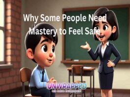 Why Some People Need Mastery to Feel Safe