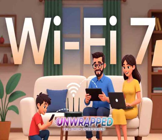 Wi-Fi 7