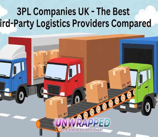 3PL Companies UK – The Best Third-Party Logistics Providers Compared