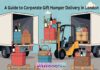 Impressing the Board: A Guide to Corporate Gift Hamper Delivery in London A Guide to Corporate Gift Hamper Delivery in London