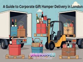 A Guide to Corporate Gift Hamper Delivery in London
