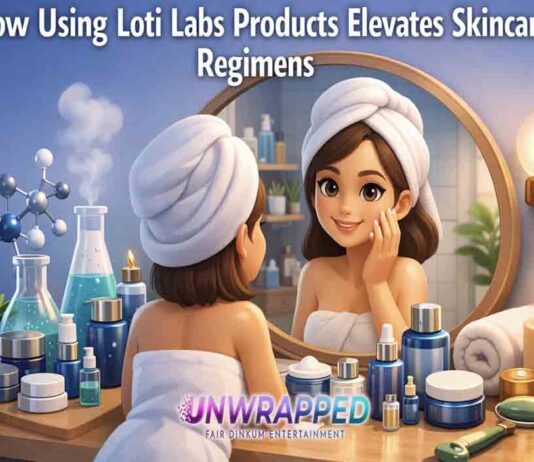 How Using Loti Labs Products Elevates Skincare Regimens