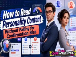 How to Read Personality Content Without Falling for Confirmation Bias