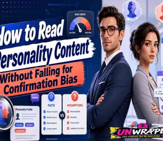How to Read Personality Content Without Falling for Confirmation Bias