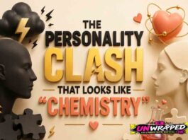 The Personality Clash That Looks Like “Chemistry”