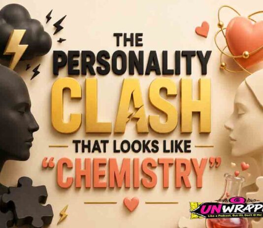 The Personality Clash That Looks Like “Chemistry”