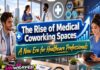 The Rise of Medical Coworking Spaces: A New Era for Healthcare Professionals