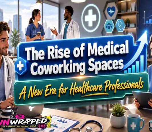 The Rise of Medical Coworking Spaces: A New Era for Healthcare Professionals The Rise of Medical Coworking Spaces: A New Era for Healthcare Professionals