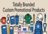 Totally Branded Custom Promotional Products