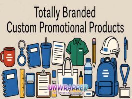 Totally Branded Custom Promotional Products