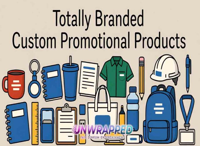 Totally Branded Custom Promotional Products