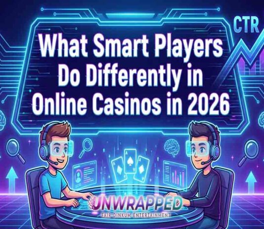 What Smart Players Do Differently in Online Casinos in 2026
