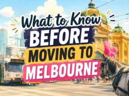 What to Know Before Moving to Melbourne