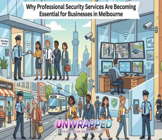Why Professional Security Services Are Becoming Essential for Businesses in Melbourne