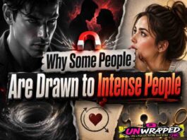 Why Some People Are Drawn to Intense People Why Some People Are Drawn to Intense People