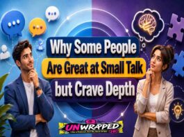 Why Some People Are Great at Small Talk but Crave Depth