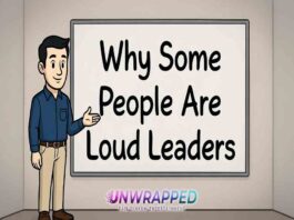 Why Some People Are Loud Leaders