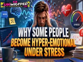 Why Some People Become Hyper-Emotional Under Stress