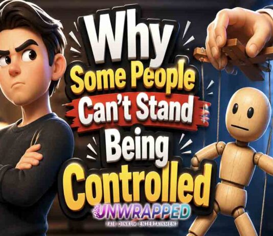 Why Some People Can’t Stand Being Controlled