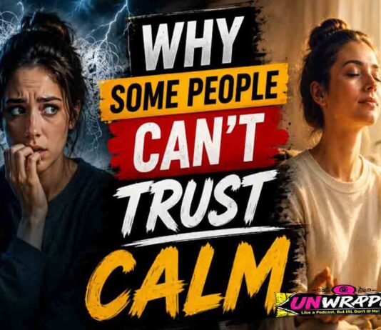 Why Some People Can’t Trust Calm
