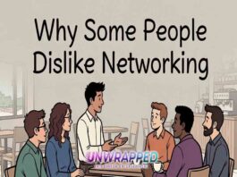 Why Some People Dislike Networking