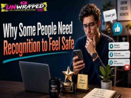 Why Some People Need Recognition to Feel Safe